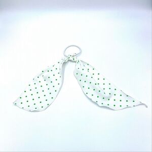 Polka Dot Hair Tie